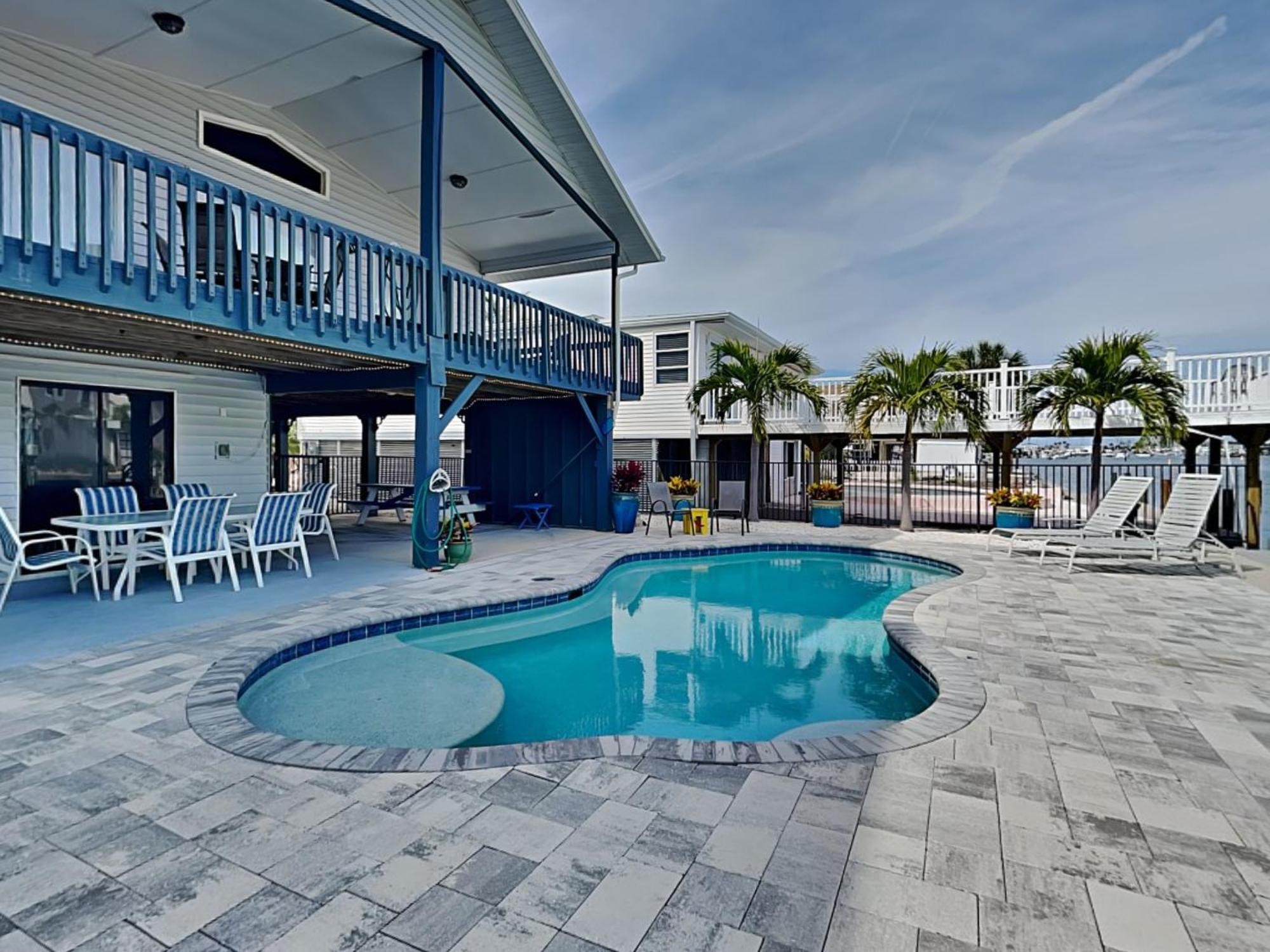 Primo Getaway Villa Fort Myers Beach Exterior foto