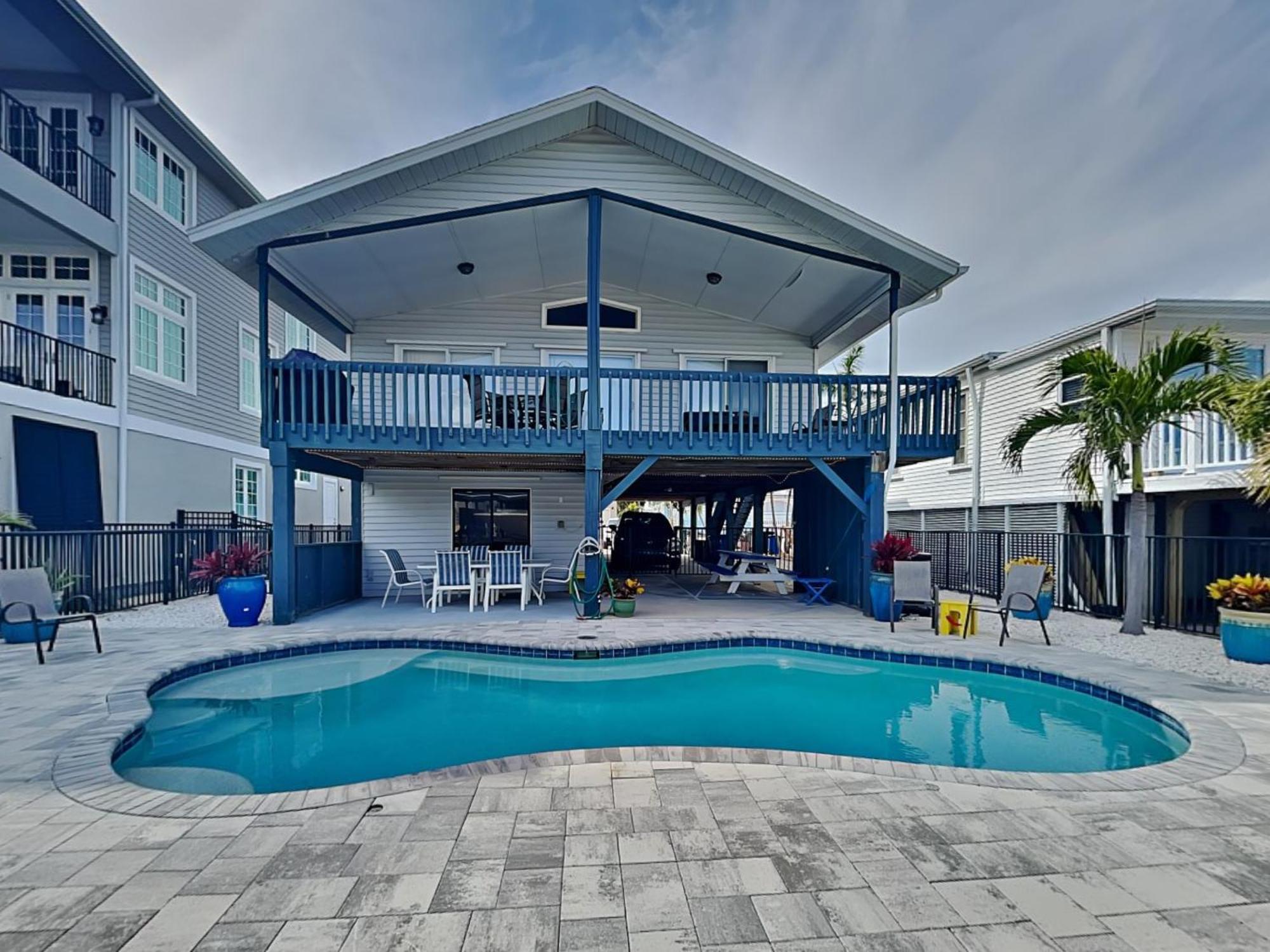 Primo Getaway Villa Fort Myers Beach Exterior foto